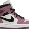 Wmns Air Jordan 1 Mid SE ‘Berry Pink’ DC7267-500