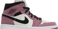 Wmns Air Jordan 1 Mid SE ‘Berry Pink’ DC7267-500