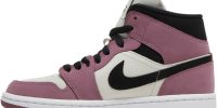 Wmns Air Jordan 1 Mid SE ‘Berry Pink’ DC7267-500