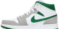 Air Jordan 1 Mid SE ‘Grey Pine Green’ DC7294-103