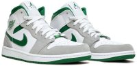 Air Jordan 1 Mid SE ‘Grey Pine Green’ DC7294-103