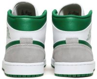 Air Jordan 1 Mid SE ‘Grey Pine Green’ DC7294-103