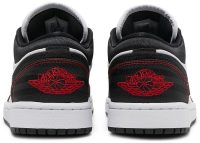 Wmns Air Jordan 1 Low SE Utility ‘White Black Red’ DD9337-106