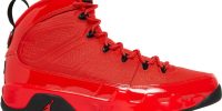 Air Jordan 9 Retro ‘Chile Red’ CT8019-600