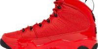 Air Jordan 9 Retro ‘Chile Red’ CT8019-600