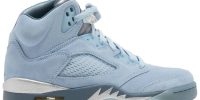 Wmns Air Jordan 5 Retro ‘Blue Bird’ DD9336-400