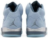 Wmns Air Jordan 5 Retro ‘Blue Bird’ DD9336-400