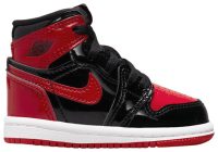 Air Jordan 1 Retro High OG TD ‘Patent Bred’ AQ2665-063