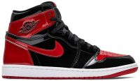 Air Jordan 1 Retro High OG Patent ‘Bred’ 555088-063