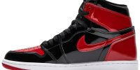 Air Jordan 1 Retro High OG Patent ‘Bred’ 555088-063