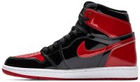 Air Jordan 1 Retro High OG Patent ‘Bred’ 555088-063