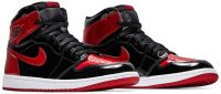 Air Jordan 1 Retro High OG Patent ‘Bred’ 555088-063