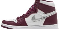 Air Jordan 1 Retro High OG ‘Bordeaux’ 555088-611