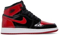 Air Jordan 1 Retro High OG GS ‘Patent Bred’ 575441-063