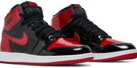 Air Jordan 1 Retro High OG GS ‘Patent Bred’ 575441-063