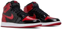 Air Jordan 1 Retro High OG GS ‘Patent Bred’ 575441-063