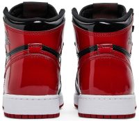 Air Jordan 1 Retro High OG GS ‘Patent Bred’ 575441-063