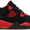 Air Jordan 4 Retro TD ‘Red Thunder’ BQ7670-016