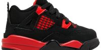 Air Jordan 4 Retro TD ‘Red Thunder’ BQ7670-016