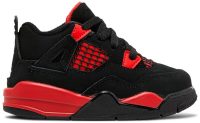 Air Jordan 4 Retro TD ‘Red Thunder’ BQ7670-016