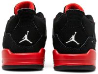 Air Jordan 4 Retro TD ‘Red Thunder’ BQ7670-016