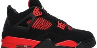 Air Jordan 4 Retro ‘Red Thunder’ CT8527-016