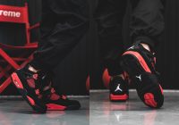 Air Jordan 4 Retro ‘Red Thunder’ CT8527-016