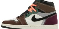 Air Jordan 1 High OG ‘Hand Crafted’ DH3097-001