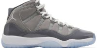 Air Jordan 11 Retro GS ‘Cool Grey’ 2021 378038-005