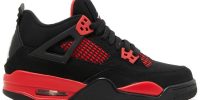 Air Jordan 4 Retro GS ‘Red Thunder’ 408452-016