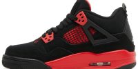 Air Jordan 4 Retro GS ‘Red Thunder’ 408452-016