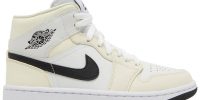 Wmns Air Jordan 1 Mid ‘Coconut Milk’ BQ6472-121