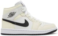 Wmns Air Jordan 1 Mid ‘Coconut Milk’ BQ6472-121