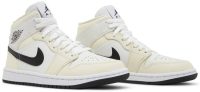 Wmns Air Jordan 1 Mid ‘Coconut Milk’ BQ6472-121