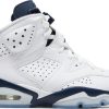 Air Jordan 6 Retro ‘Midnight Navy’ 2022 CT8529-141