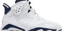 Air Jordan 6 Retro ‘Midnight Navy’ 2022 CT8529-141