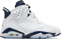 Air Jordan 6 Retro ‘Midnight Navy’ 2022 CT8529-141