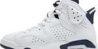 Air Jordan 6 Retro ‘Midnight Navy’ 2022 CT8529-141