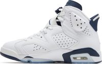 Air Jordan 6 Retro ‘Midnight Navy’ 2022 CT8529-141