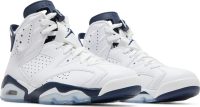 Air Jordan 6 Retro ‘Midnight Navy’ 2022 CT8529-141