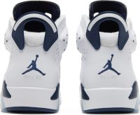 Air Jordan 6 Retro ‘Midnight Navy’ 2022 CT8529-141