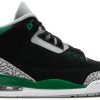 Air Jordan 3 Retro  ‘Pine Blue’ CT8532-030