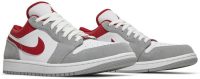 Air Jordan 1 Low SE ‘Light Smoke Grey Gym Red’ DC6991-016