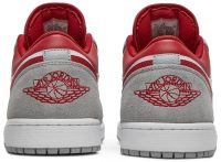 Air Jordan 1 Low SE ‘Light Smoke Grey Gym Red’ DC6991-016