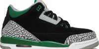 Air Jordan 3 Retro GS ‘Pine Green’ 398614-030