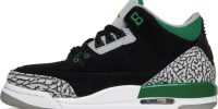 Air Jordan 3 Retro GS ‘Pine Green’ 398614-030