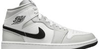 Wmns Air Jordan 1 Mid ‘Light Smoke Grey’ BQ6472-015