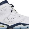 Air Jordan 6 Retro GS ‘Midnight Navy’ 2022 384665-141