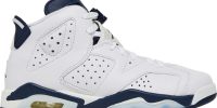 Air Jordan 6 Retro GS ‘Midnight Navy’ 2022 384665-141