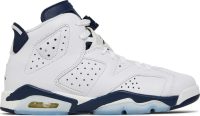 Air Jordan 6 Retro GS ‘Midnight Navy’ 2022 384665-141